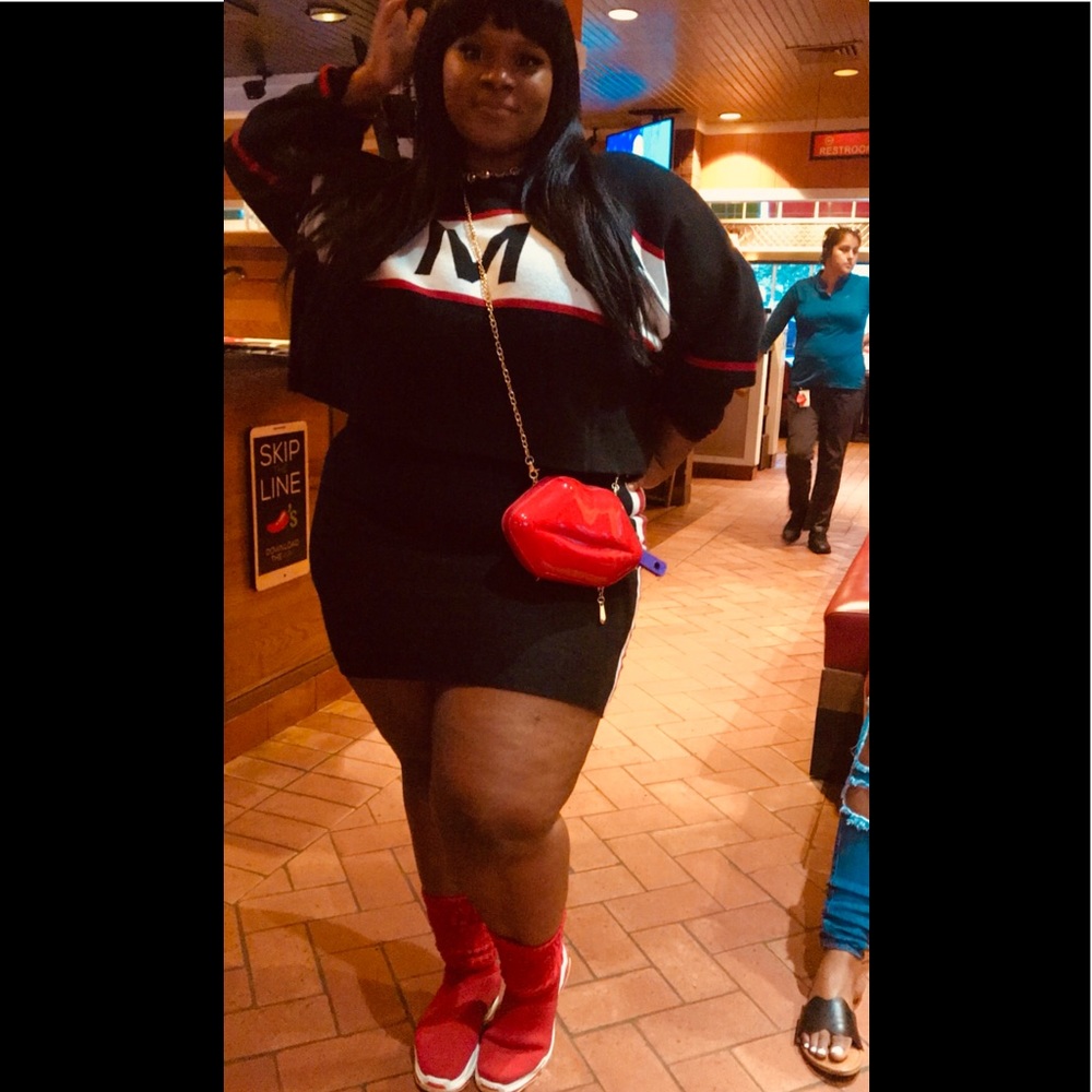 OMG SWEATER 2 PIECE